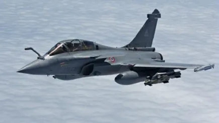 Rafale jet deal