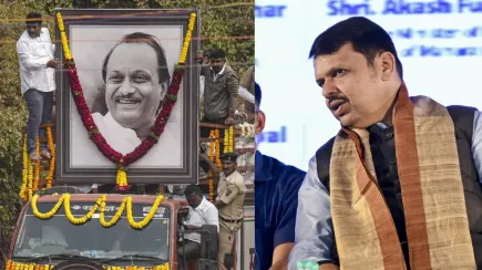 Minority status certificates issued in bulk during state mourning after Ajit Pawar's death