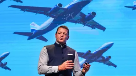 IndiGo CEO Pieter Elbers resigns