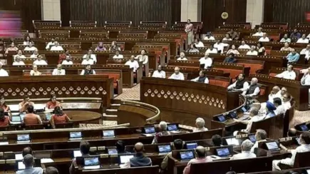 Rajya Sabha Election Results Live Updates