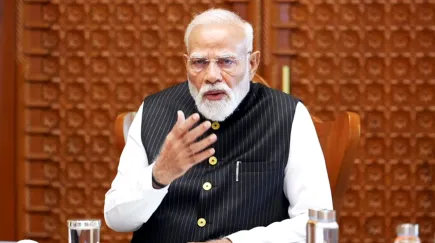 PM Modi rejects media report on foreign travel tax