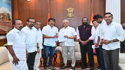 Vijay to take oath as Tamil Nadu CM on May 9