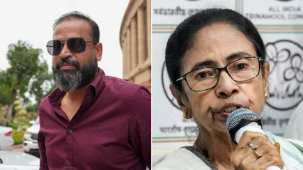 yusuf pathan mamata banerjee