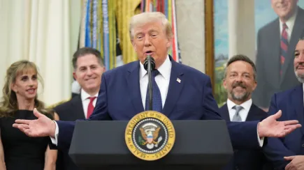 Iran war, Donald Trump, Trump on Iran war