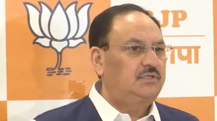 Union Minister JP Nadda 