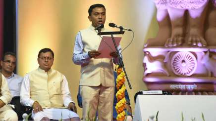 Pramod Sawant: Ayurveda doctor politician who struck chord with people of Goa
