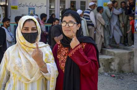 J-K elections: 59 per cent voter turnout in first phase, no significant change from polls 2014 