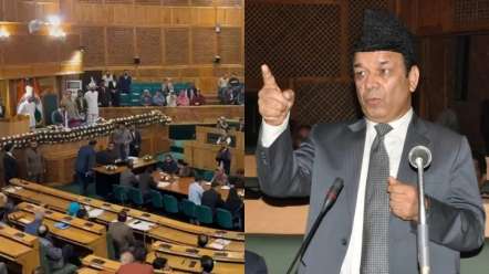 Abdul Rahim Rather elected as Jammu and Kashmir Assembly Speaker