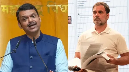 Devendra Fadnavis hits out at Rahul Gandhi over voter fraud claims: 'Chip stolen from his brain'