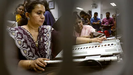 Kerala local body polls: Phase 2 voting underway in 7 districts, 25 per cent turnout recorded so far