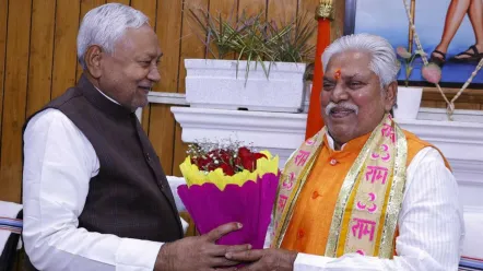 Prem Kumar, senior BJP leader and nine-term MLA, elected unopposed as Bihar Assembly Speaker