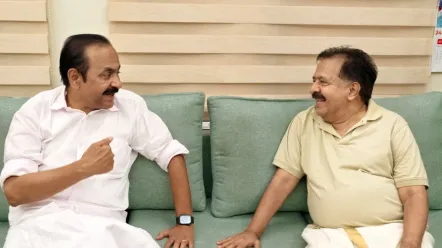 Upset Chennithala to be in Kerala Cabinet? UDF to submit list of ministers to Governor tomorrow