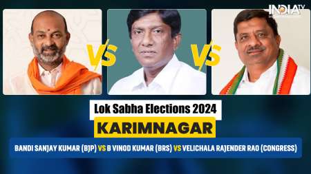 Karimnagar Lok Sabha Elections 2024