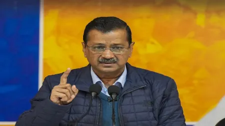 Delhi court directs police to register FIR against Arvind Kejriwal