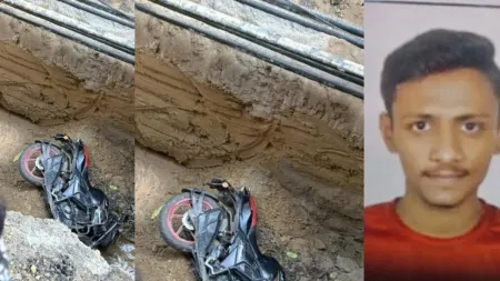 Kamal died after falling into a deep, uncovered pit dug by