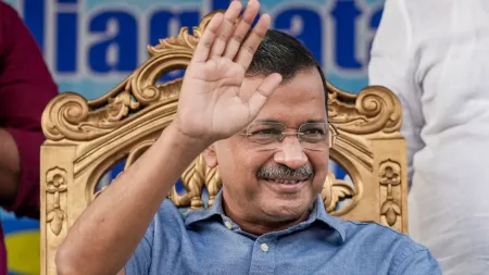 Delhi liquor policy case