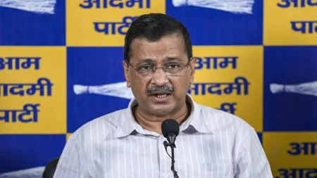 Arvind Kejriwal