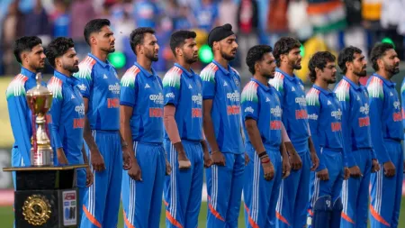 India cricket