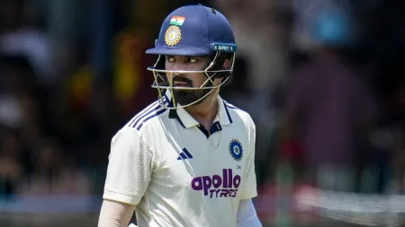 KL Rahul