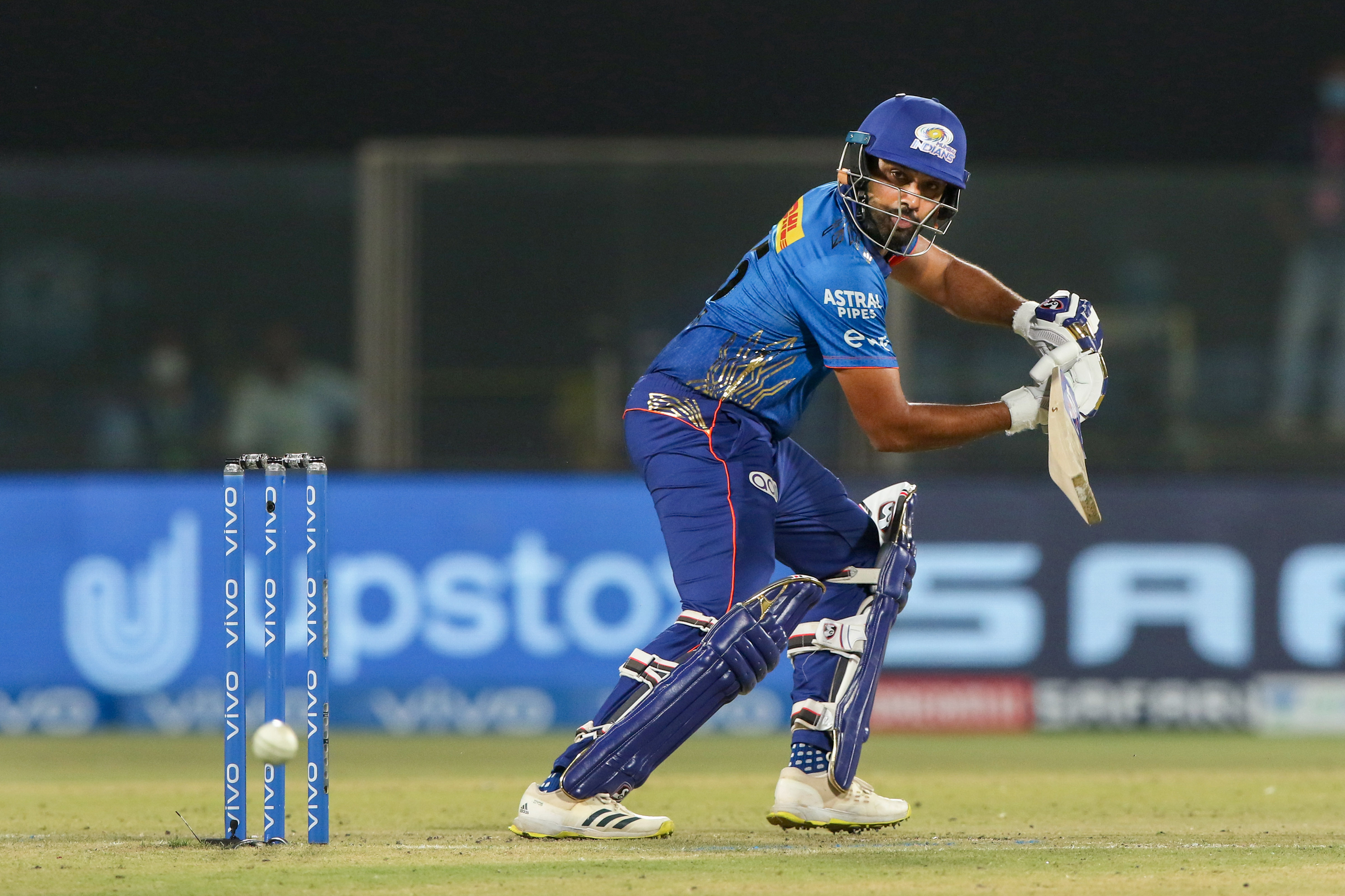 IPL 2023: Rohit Sharma's record for Mumbai Indians in knockouts