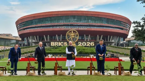 BRICS open session