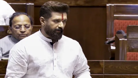 Chirag Paswan