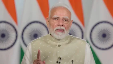 Prime Minister Narendra Modi