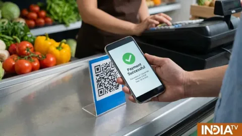 From October 15, a 0.4 per cent MDR will apply to person-to-merchant UPI payments above Rs 2,000