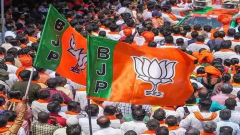 BJP's big counter to INDIA bloc rally on Nov 1. 
