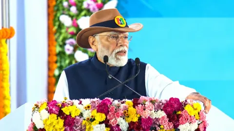 PM Modi