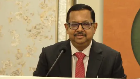 A file photo of Supreme Court judge Justice Ujjal Bhuyan.
