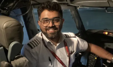 Captain Smit Machchhar