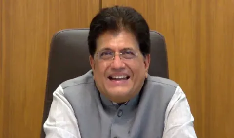 India US trade deal, Piyush Goyal