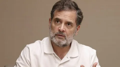 ECI termed Rahul Gandhi's social media post on Form 6 as "misleading". 