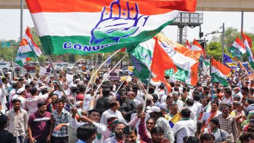 Lok Sabha polls: CPIM to support Congress in all seats barring one in Telangana aiming to defeat BJP