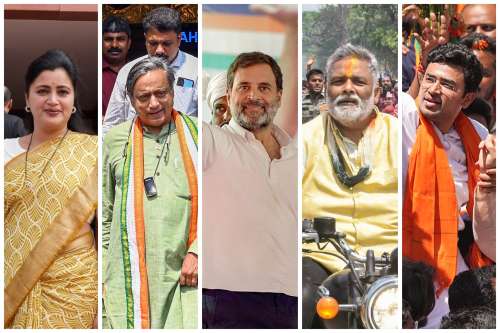 Lok Sabha Elections 2024: List of key candidates and contests in Phase 2 on April 26