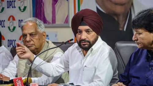 Arvinder Singh Lovely resigns as Delhi Congress chief over alliance with AAP