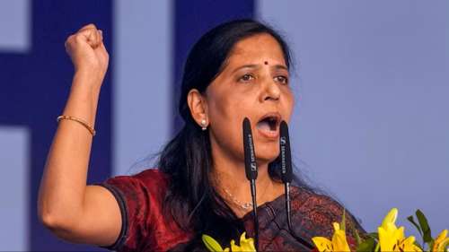 Lok Sabha elections: Sunita Kejriwal to campaign for AAP's East Delhi candidate Kuldeep Kumar