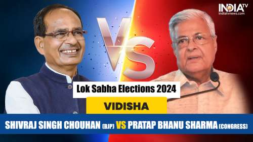 Vidisha Lok Sabha polls 2024: Will Shivraj 'Mamaji' reign supreme over Cong's Pratap Bhanu Sharma?