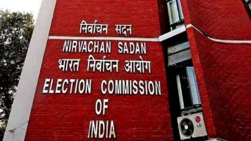 INDIA bloc leaders meet Election Commission, seek preferential counting of postal ballots over EVM