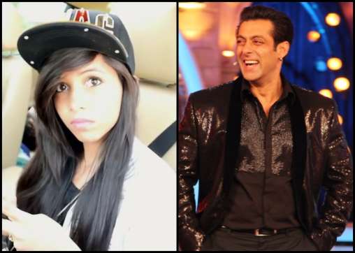 bigg boss 11 dhinchak pooja salman khan