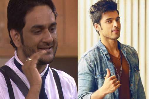 Vikas Gupta, Parth Samthaan, Bigg Boss 11