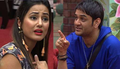 Bigg Boss 11, Hina Khan, Vikas Gupta