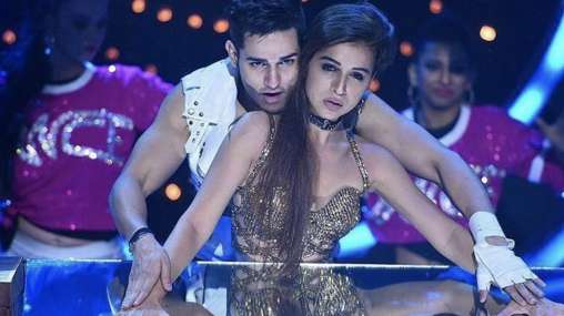 Priyank Sharma, Benafsha Soonawalla, Bigg Boss 11