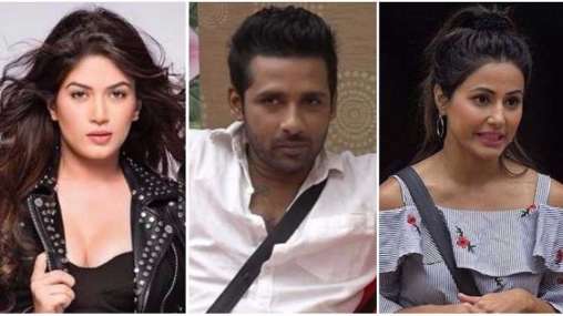 Puneesh-Bandgi relationship in Bigg Boss 11 is fake, says