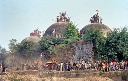 Ram Janmabhoomi-Babri Masjid dispute: Supreme Court to