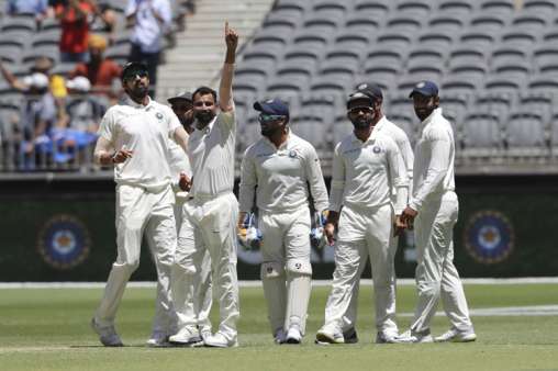 India vs Australia