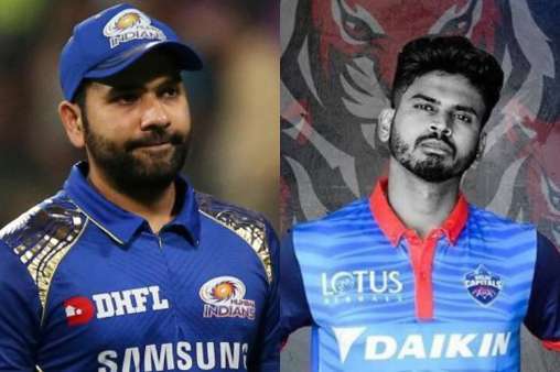 IPL 2019 MI vs DC