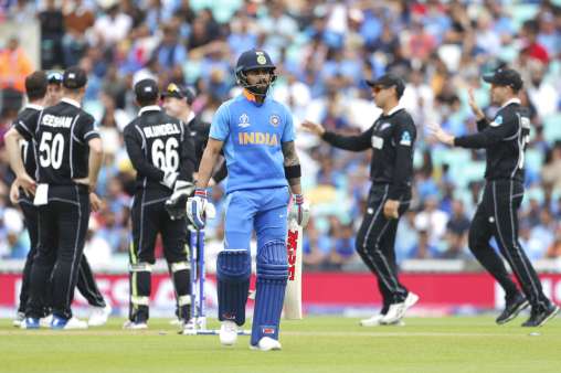 India vs New Zealand