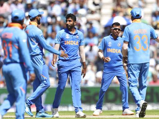 Jasprit Bumrah